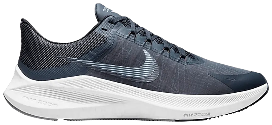 Giày Nike Air Zoom Winflo 8 'Thunder Blue' CW3419-400