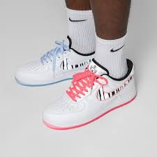 Alternative view of Giày Nike Air Force 1 Low 'South Korea' CW3919-100