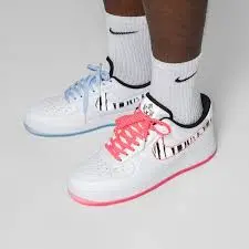 Alternative view of Giày Nike Air Force 1 Low 'South Korea' CW3919-100