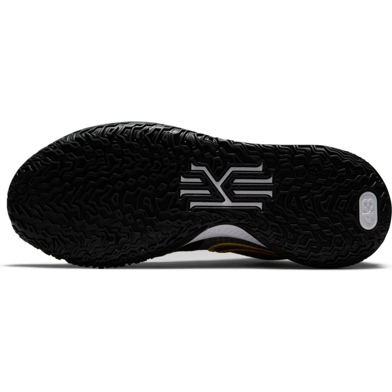 Giày Nike Kyrie Low 4 Black Gold CW3985-001 - Ảnh 8