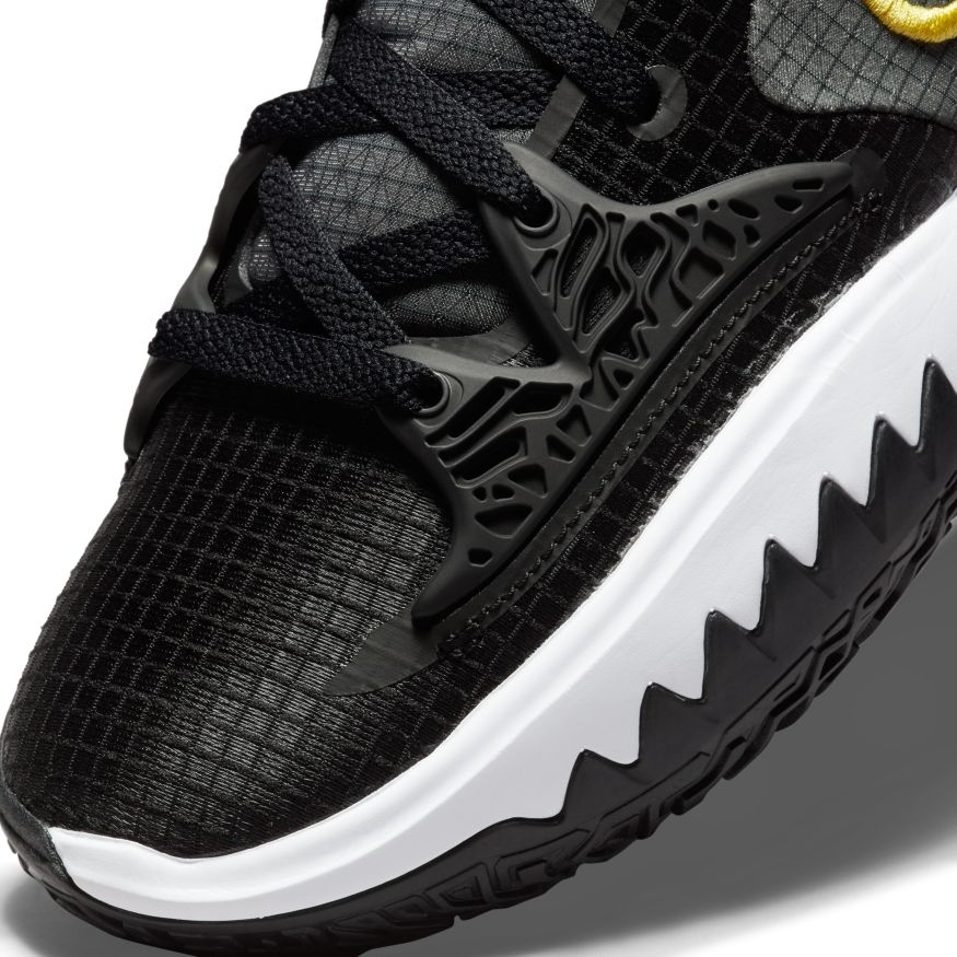 Giày Nike Kyrie Low 4 Black Gold CW3985-001 - Ảnh 7
