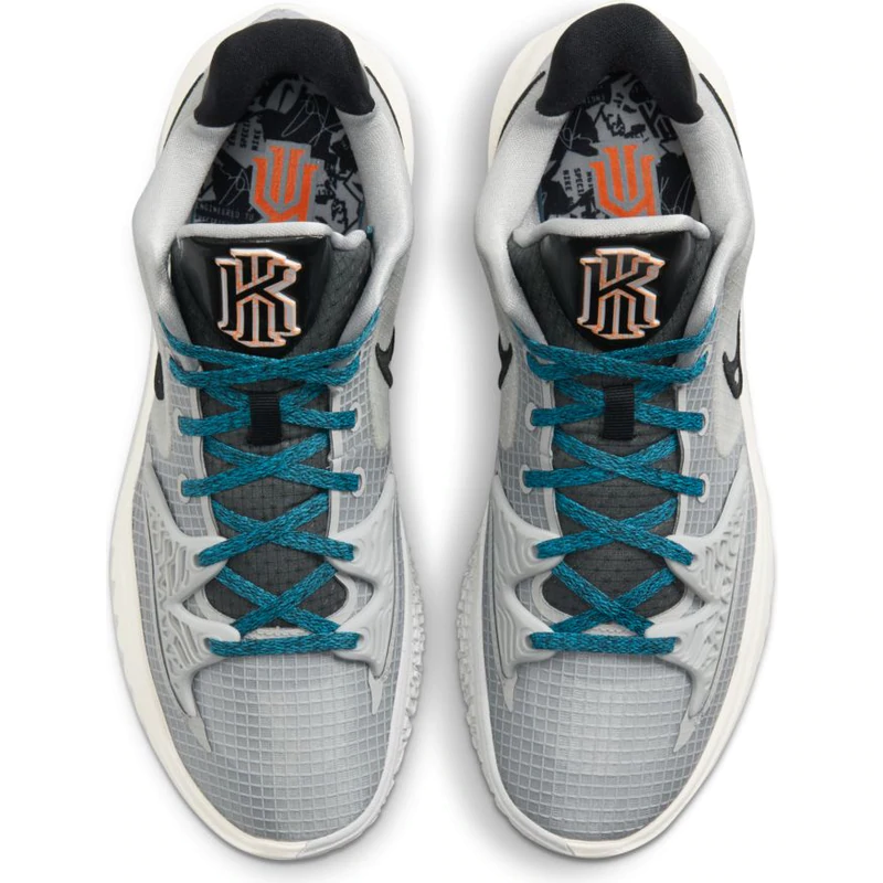 Giày Nike Kyrie 4 Low 'Grey Fog' CW3985-004 - Ảnh 7