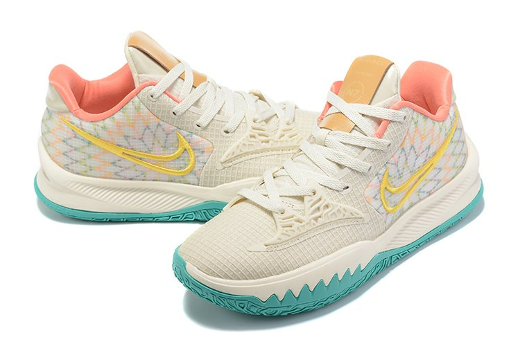 Giày Nike Kyrie Low 4 'N7' CW3985-005 - Ảnh 2