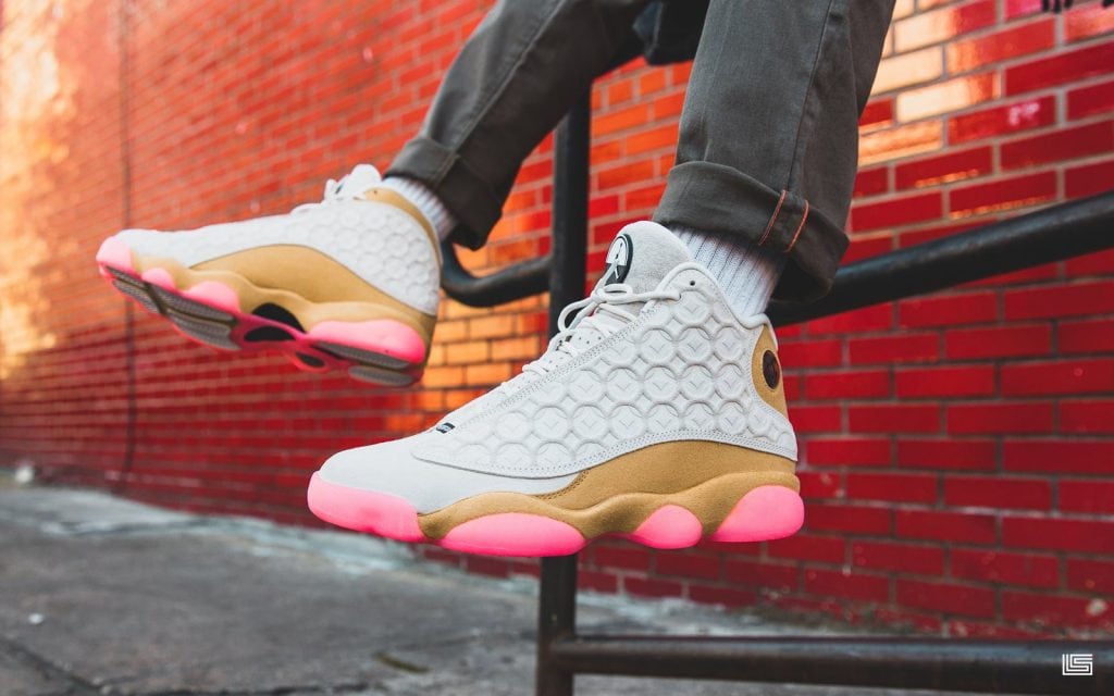 Giày Nike Air Jordan 13 Retro 'Chinese New Year' CW4409-100 - Ảnh 6