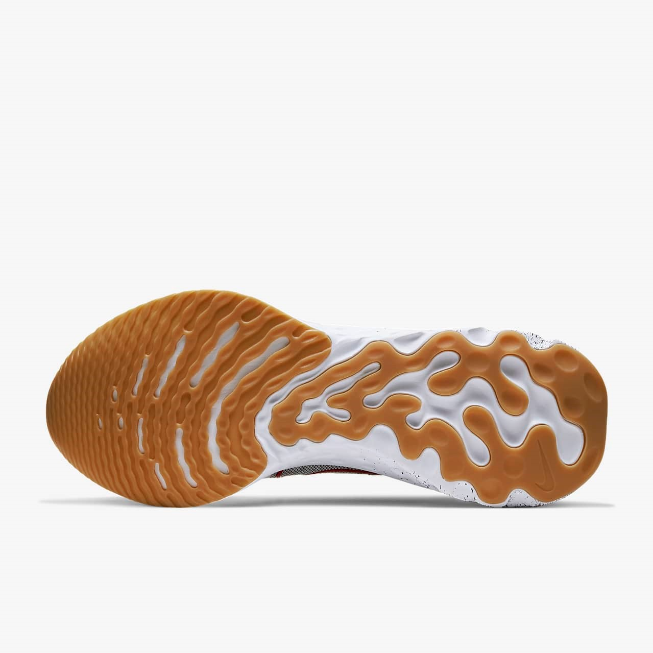 Giày Nike React Infinity Run Flyknit 'White University Red' CW5245-100 - Ảnh 6