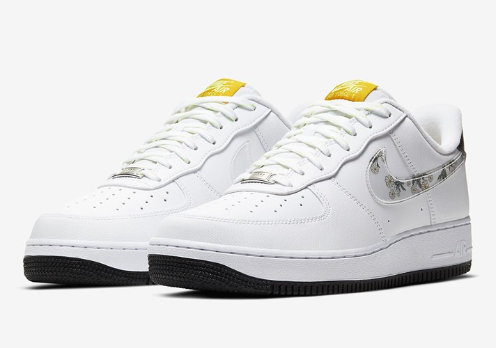 Giày Nike Air Force 1 07 LV8 Daisy Pack CW5571-100 - Ảnh 6