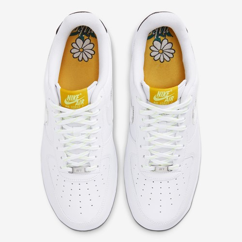 Giày Nike Air Force 1 07 LV8 Daisy Pack CW5571-100 - Ảnh 3