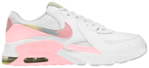 Giày Nike Air Max Excee GS 'White Arctic Punch' CW5829-100