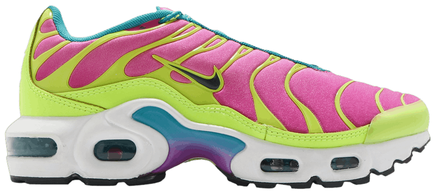 Giày Nike Air Max Plus GS 'Volt Pink Blast' CW5840-700