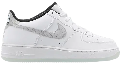 Giày Nike Air Force 1 LV8 KSA GS 'White Glacier Blue' CW5909-100