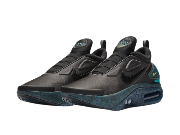 Giày Nike Adapt Auto Max 'Black' CW7274-001 - Ảnh 7