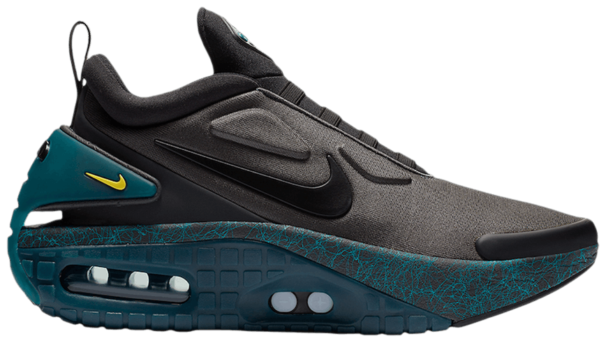 Giày Nike Adapt Auto Max 'Black' CW7274-001