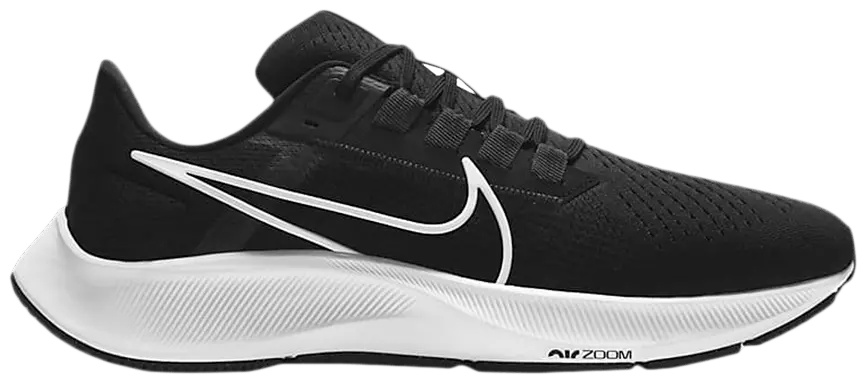 Giày Nike Air Zoom Pegasus 38 'Black White' CW7356-002
