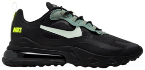 Giày Nike Air Max 270 React 'Black Volt' CW7474-001