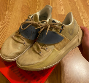 Alternative view of Giày Nike Kyrie Low 3 'Sashiko Pack' DA6805-200