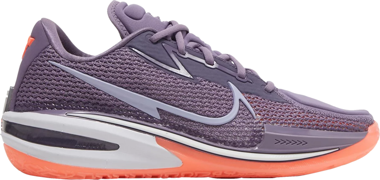 Giay Nike Air Zoom GT Cut EP 'Amethyst Smoke Bright Mango' CZ0176-501
