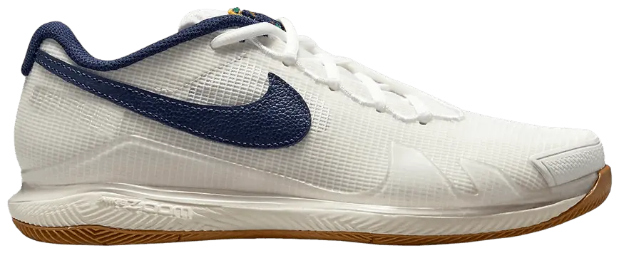 Giày Tennis Nike Court Air Zoom Vapor 'White Blue' CZ0222-133