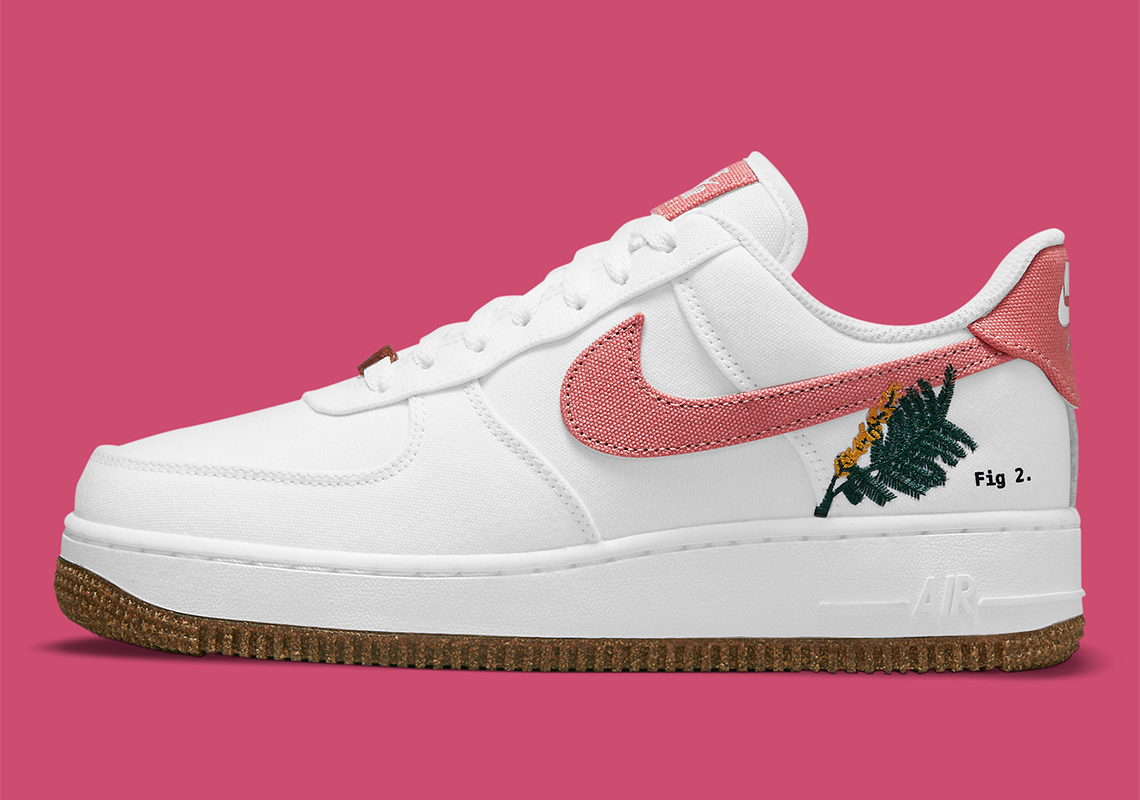 Giày Nike Wmns Air Force 1 Low SE 'Catechu' CZ0269-101 - Ảnh 10
