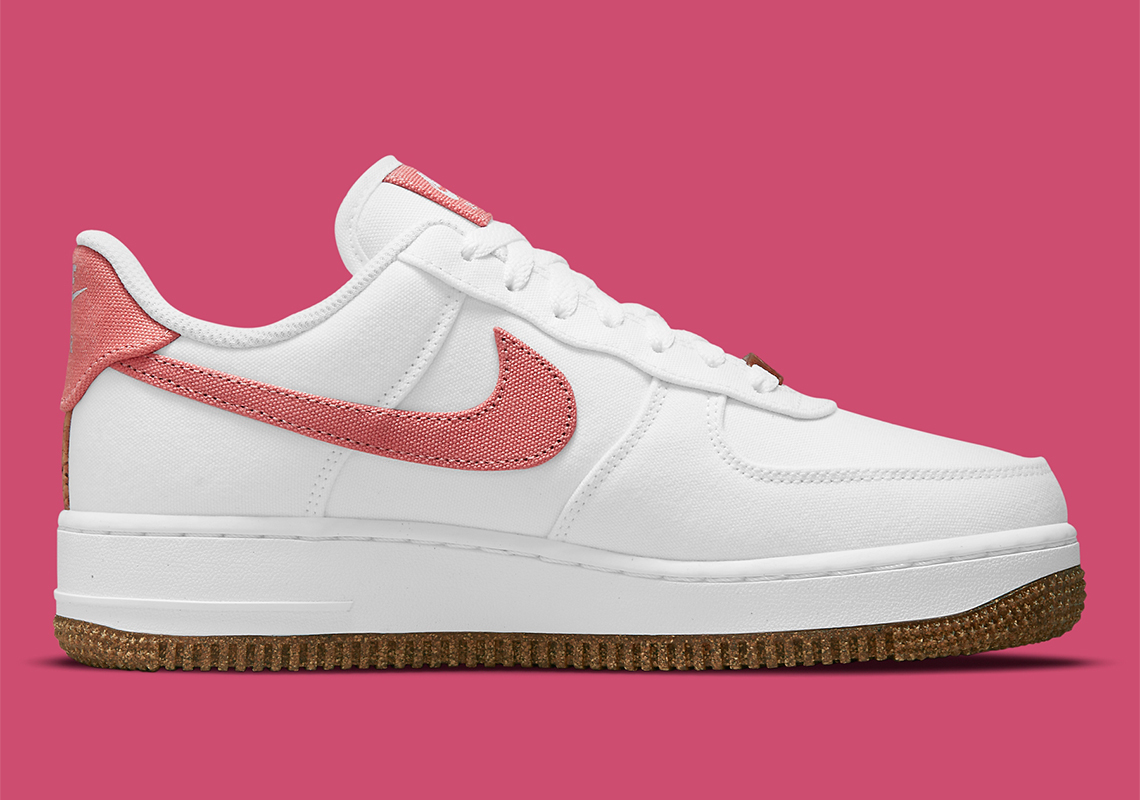 Giày Nike Wmns Air Force 1 Low SE 'Catechu' CZ0269-101 - Ảnh 9