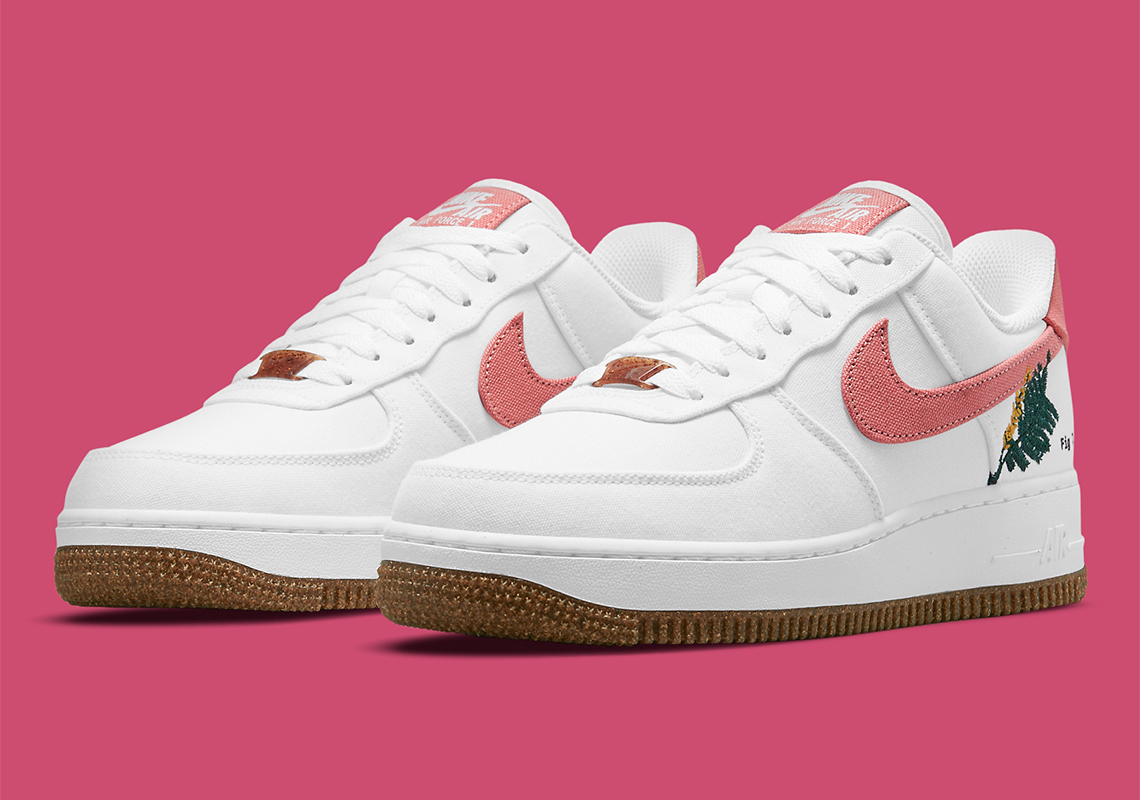 Giày Nike Wmns Air Force 1 Low SE 'Catechu' CZ0269-101 - Ảnh 11