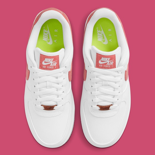 Giày Nike Wmns Air Force 1 Low SE 'Catechu' CZ0269-101 - Ảnh 8