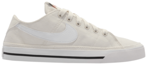 Giày Nike Wmns Court Legacy Canvas 'Sail' CZ0294-101