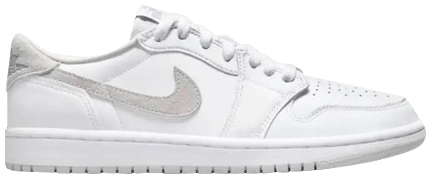 Giày Nike Wmns Air Jordan 1 Retro Low OG 'Neutral Grey' 2021 CZ0775-100