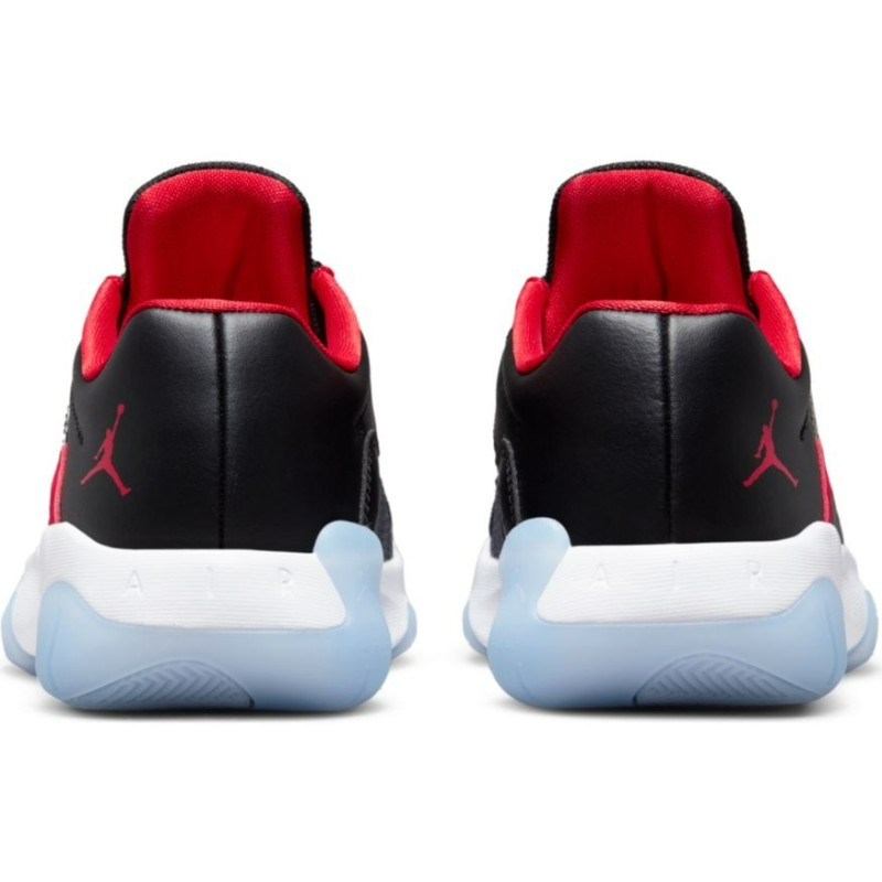 Giày Nike Air Jordan 11 CMFT Low GS 'Bred' CZ0907-006 - Ảnh 6