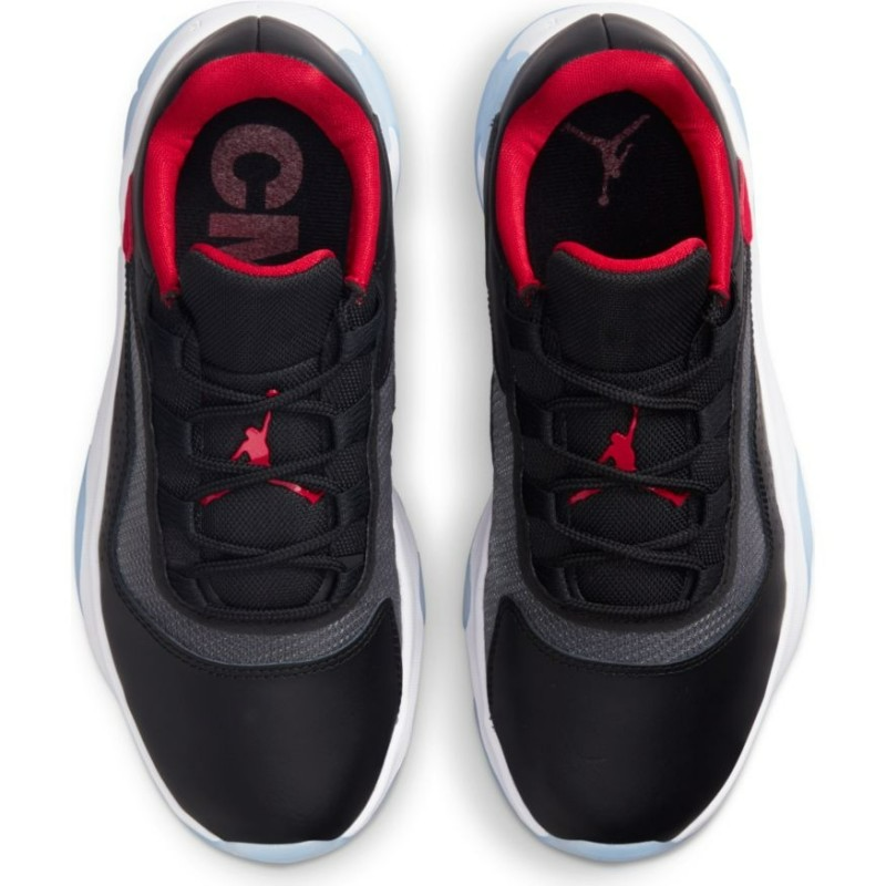 Giày Nike Air Jordan 11 CMFT Low GS 'Bred' CZ0907-006 - Ảnh 5