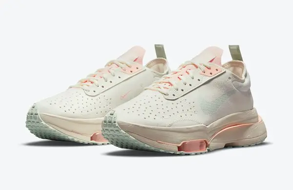 Alternative view of Giày Nike Air Zoom Type 'Guava Ice' CZ1151-101