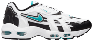 Giày Nike Air Max 96 2 'White Mystic Teal' CZ1921-101