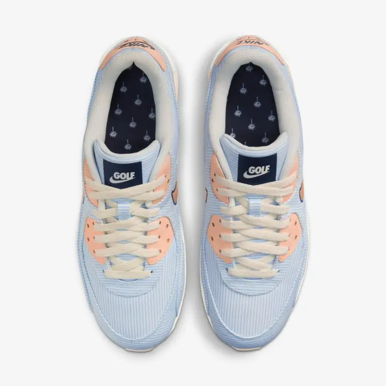 Giay Nike Air Max 90 Golf NRG 'Seersucker' CZ2435-424