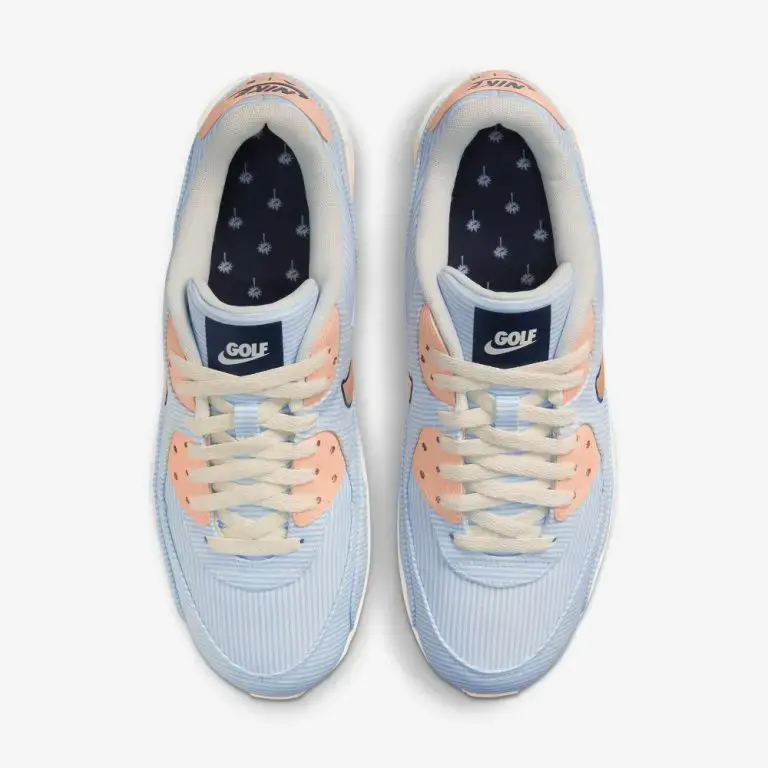 Giay Nike Air Max 90 Golf NRG 'Seersucker' CZ2435-424