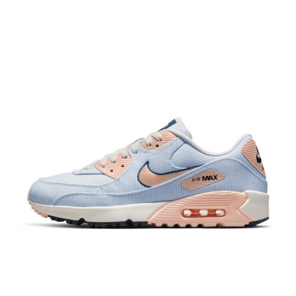 Giay Nike Air Max 90 Golf NRG 'Seersucker' CZ2435-424