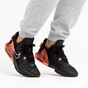 Giay Nike LeBron Witness 6 'Black Sequoia' CZ4052-001