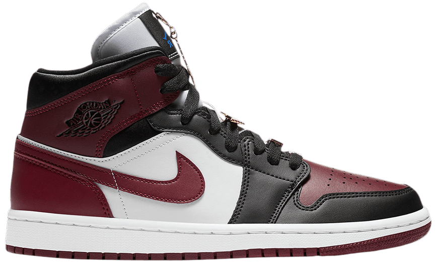 Giày Nike Air Jordan 1 Mid SE 'Gold Pendants' CZ4385-016