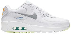 Giày Nike Air Max 90 GS 'White' CZ5868-100