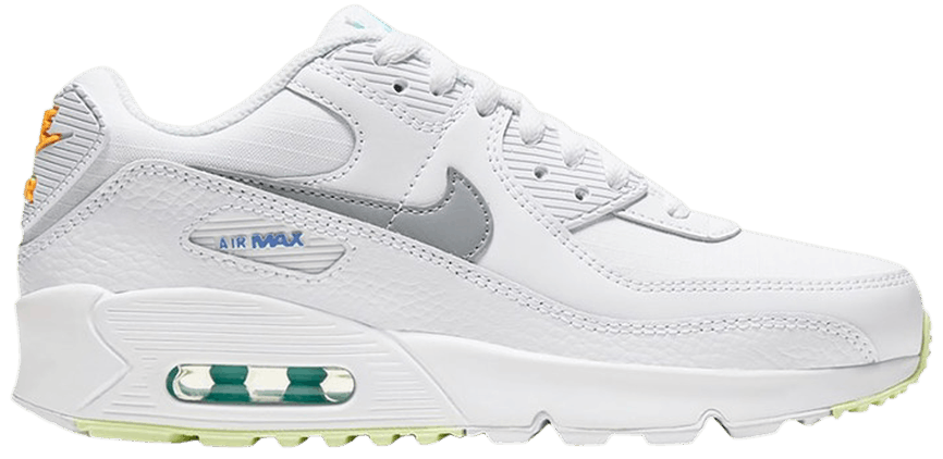 Giày Nike Air Max 90 GS 'White' CZ5868-100