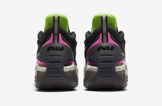 Giày Nike Adapt Auto Max 'Fireberry' US Charger CZ6803-001 - Ảnh 8