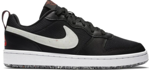 Giày Nike Court Borough Low 2 Black CZ7154-001