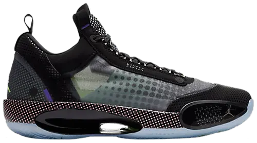 Giày Nike Air Jordan 34 Low 'Vapor Green' CZ7750-003