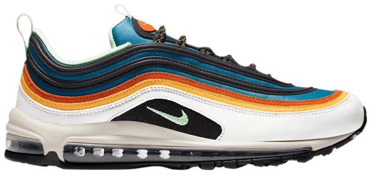Giày Nike Air Max 97 'Green Abyss Illusion Green' CZ7868-300