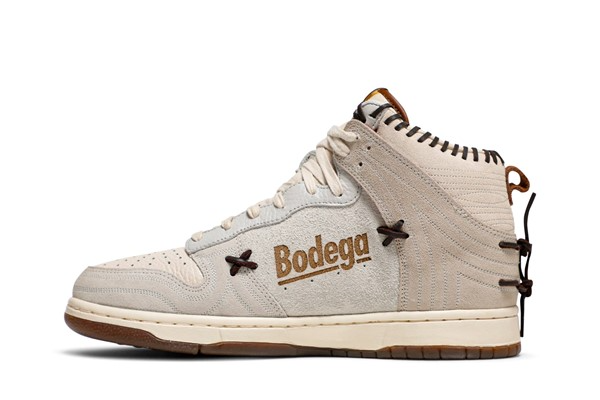 Giay Nike Dunk High Bodega 'Sail Multi' CZ8125-100