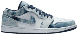 Giày Nike Air Jordan 1 Low SE 'Washed Denim' CZ8455-100