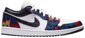 Giày Nike Air Jordan 1 Low SE GS 'Nothing But Net' CZ8657-100