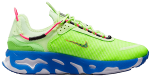 Giày Nike React Live Premium 'Barely Volt Hyper Royal' CZ9081-700