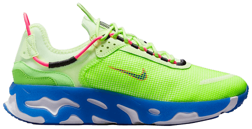 Giày Nike React Live Premium 'Barely Volt Hyper Royal' CZ9081-700
