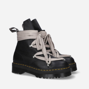 Giay Dr. Martens 1460 Quad Leather 'Black' DM02B3803-7001-09