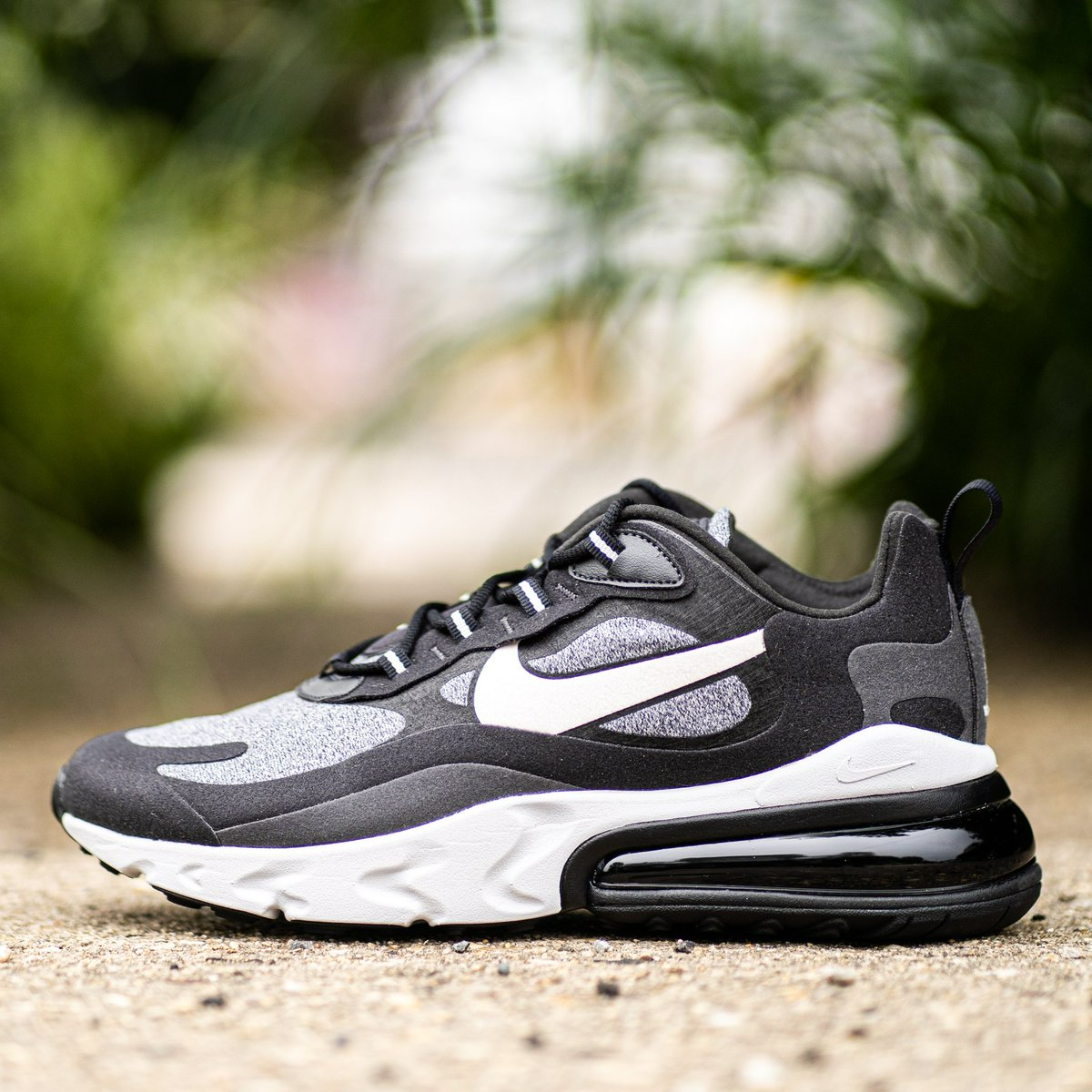 Giày Nike Wmns Air Max 270 React 'Black' AT6174-001 - Ảnh 6