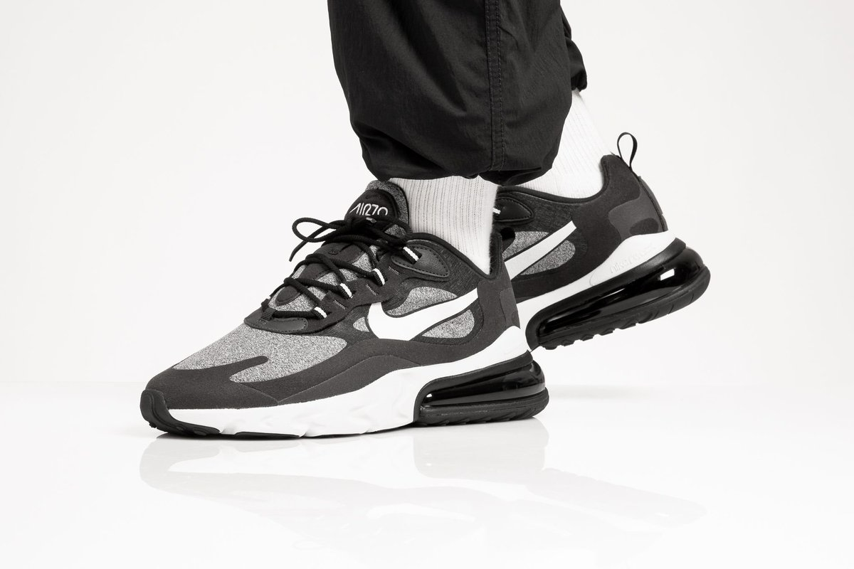 Giày Nike Wmns Air Max 270 React 'Black' AT6174-001 - Ảnh 5